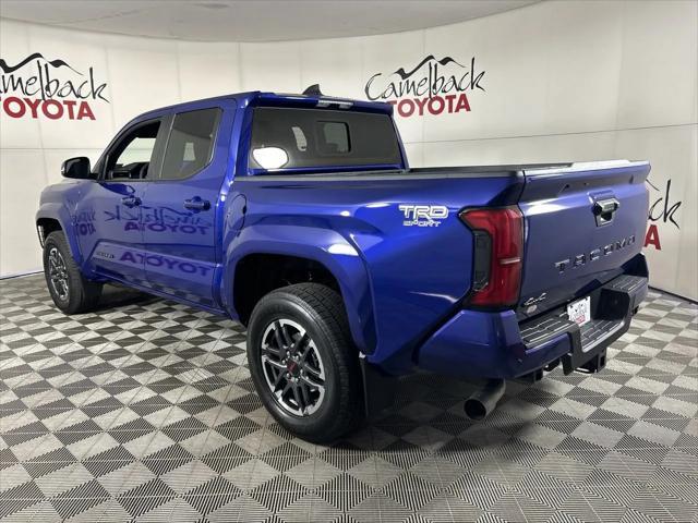 new 2024 Toyota Tacoma car, priced at $50,499