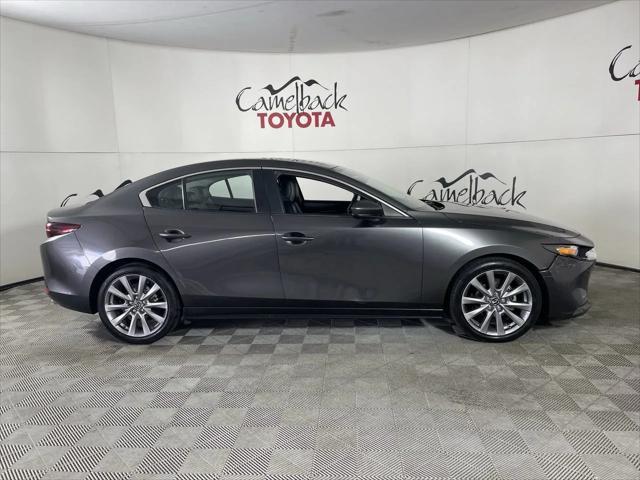 used 2021 Mazda Mazda3 car, priced at $17,488