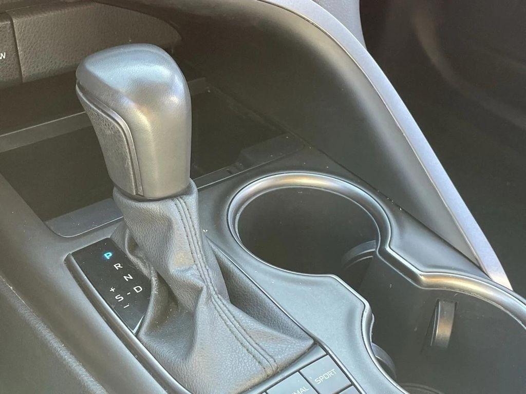 used 2024 Toyota Camry car, priced at $25,048