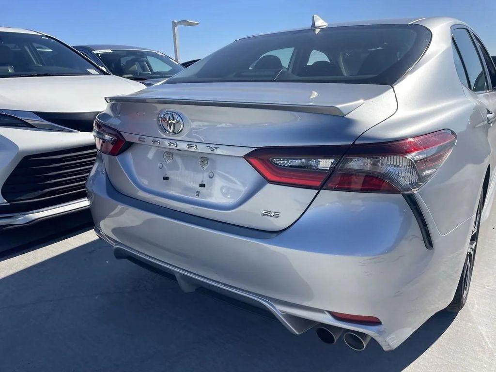 used 2024 Toyota Camry car, priced at $25,048