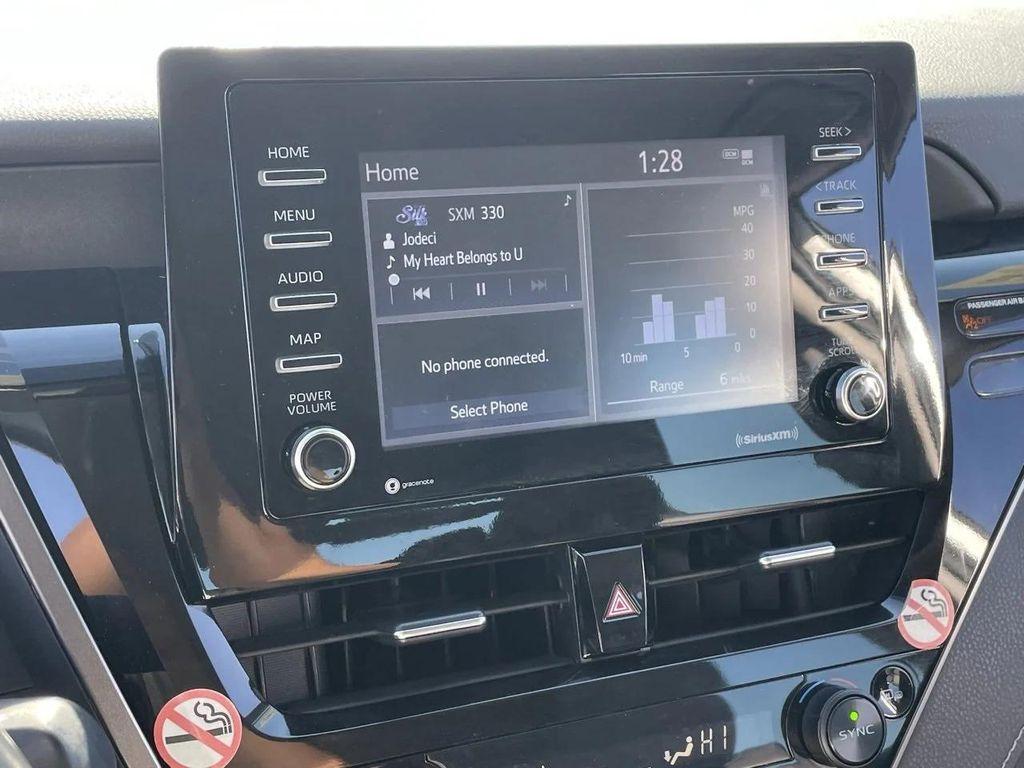 used 2024 Toyota Camry car, priced at $25,048