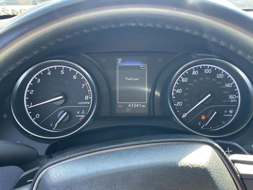 used 2024 Toyota Camry car, priced at $25,048