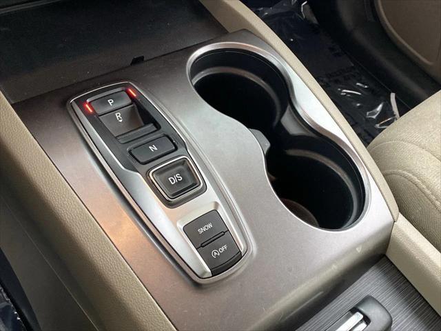 used 2021 Honda Pilot car, priced at $17,488