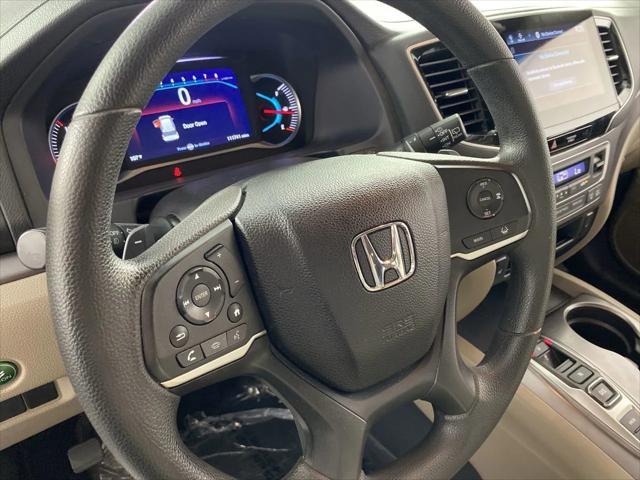 used 2021 Honda Pilot car, priced at $17,488