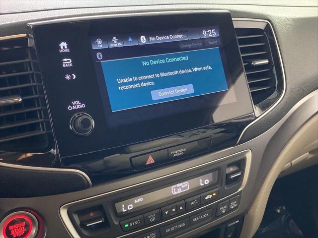used 2021 Honda Pilot car, priced at $17,488