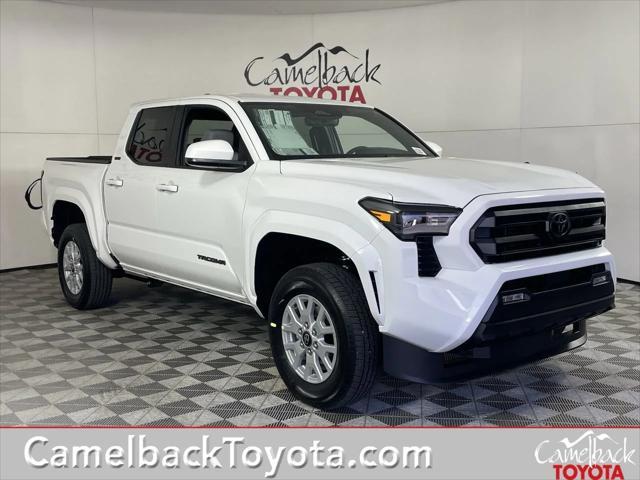 new 2025 Toyota Tacoma car, priced at $39,804