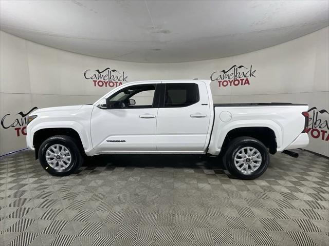 new 2025 Toyota Tacoma car, priced at $39,804