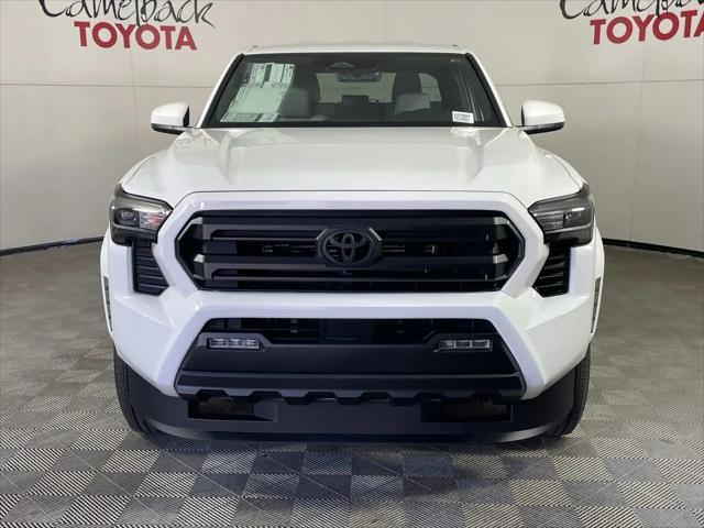 new 2025 Toyota Tacoma car, priced at $39,804