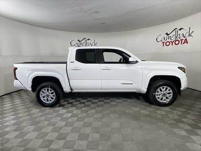 new 2025 Toyota Tacoma car, priced at $39,804