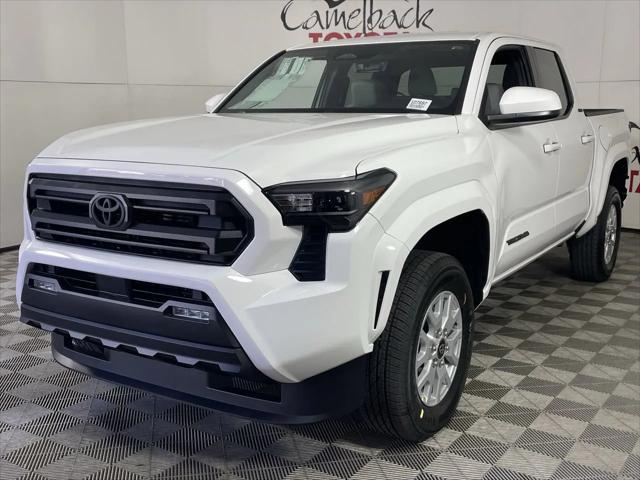 new 2025 Toyota Tacoma car, priced at $39,804