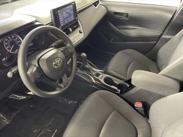 used 2022 Toyota Corolla car, priced at $20,952