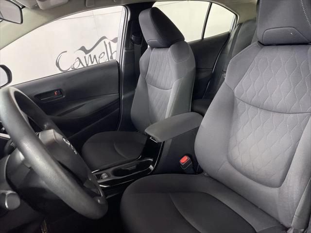 used 2022 Toyota Corolla car, priced at $20,952