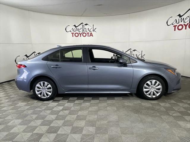 used 2022 Toyota Corolla car, priced at $20,952