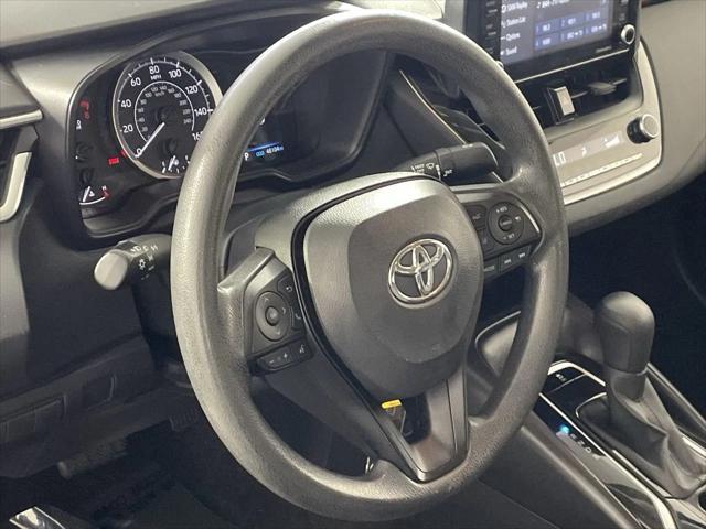 used 2022 Toyota Corolla car, priced at $20,952