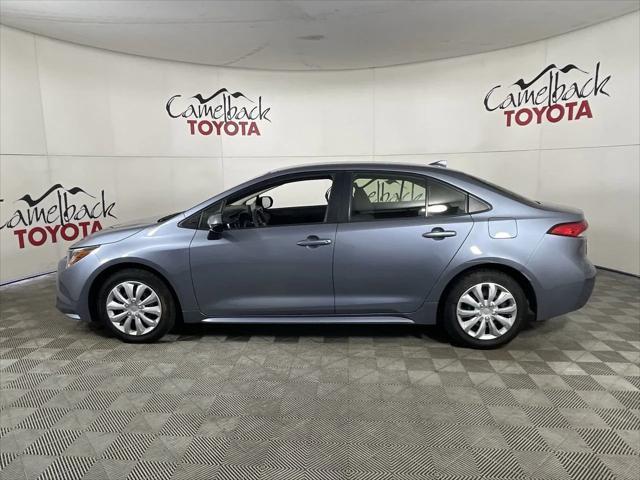 used 2022 Toyota Corolla car, priced at $20,952