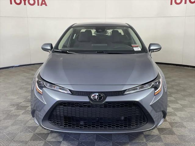 used 2022 Toyota Corolla car, priced at $20,952