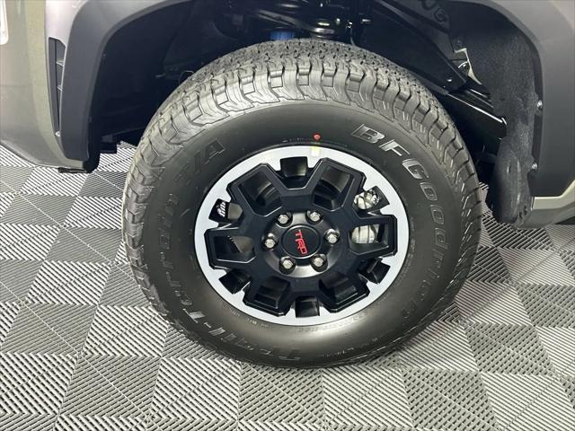 new 2025 Toyota Tacoma car, priced at $45,179