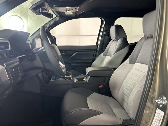 new 2025 Toyota Tacoma car, priced at $45,179