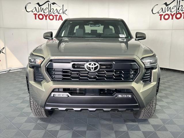 new 2025 Toyota Tacoma car, priced at $45,179