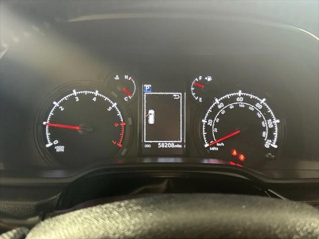 used 2023 Toyota 4Runner car, priced at $36,488