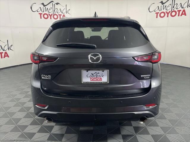 used 2022 Mazda CX-5 car, priced at $26,488