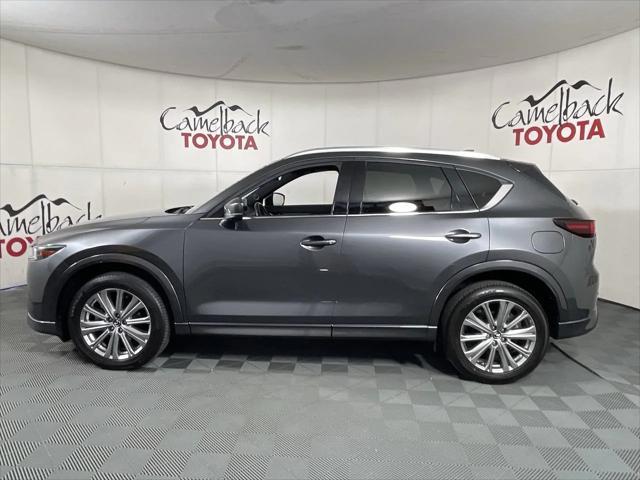 used 2022 Mazda CX-5 car, priced at $26,488