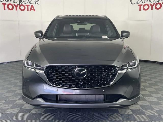 used 2022 Mazda CX-5 car, priced at $26,488