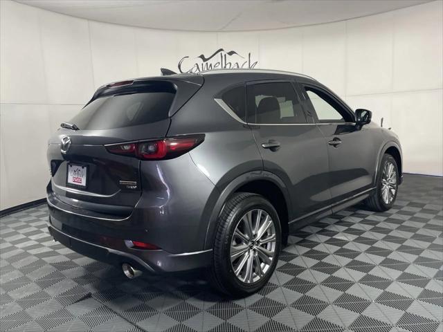 used 2022 Mazda CX-5 car, priced at $26,488
