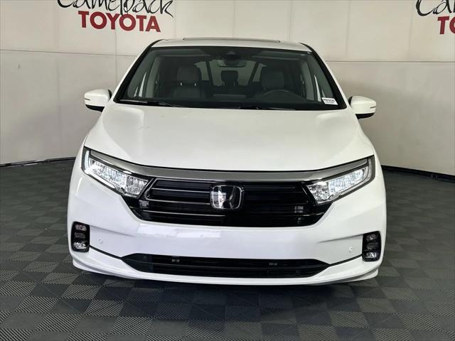 used 2024 Honda Odyssey car, priced at $42,988