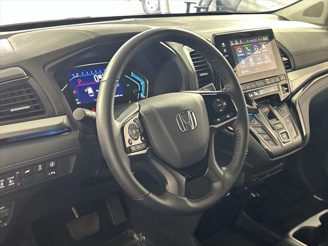 used 2024 Honda Odyssey car, priced at $42,988