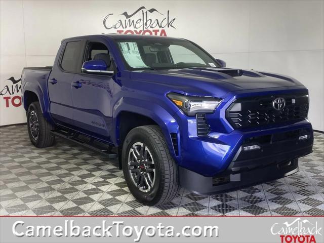 new 2024 Toyota Tacoma car, priced at $47,384