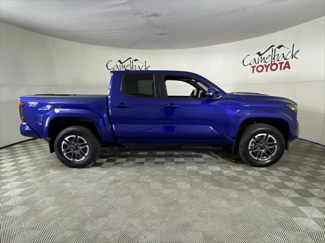 new 2024 Toyota Tacoma car, priced at $47,384