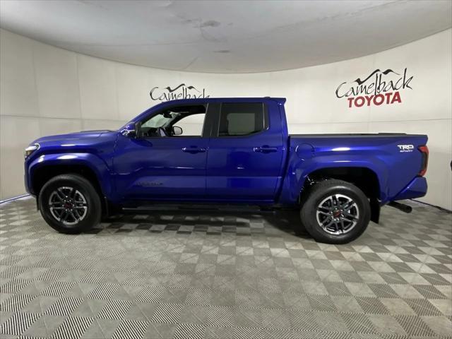 new 2024 Toyota Tacoma car, priced at $47,384