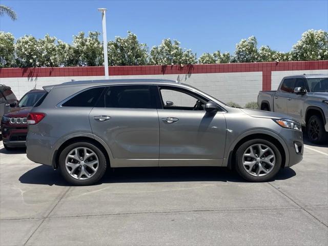 used 2017 Kia Sorento car, priced at $13,862