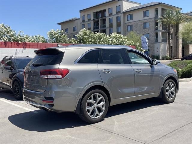used 2017 Kia Sorento car, priced at $13,862