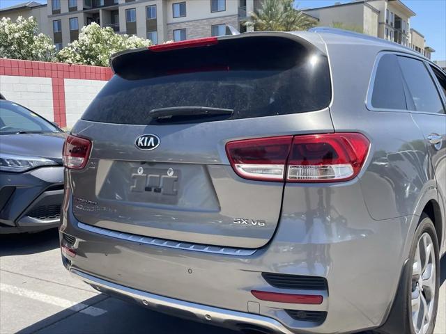 used 2017 Kia Sorento car, priced at $13,862