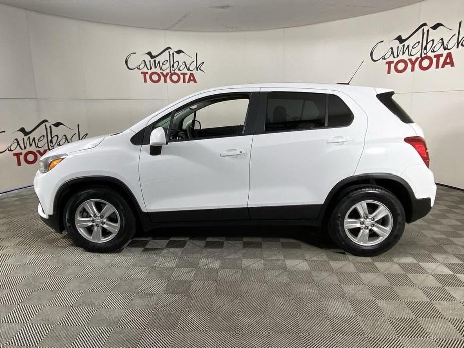 used 2022 Chevrolet Trax car, priced at $17,488