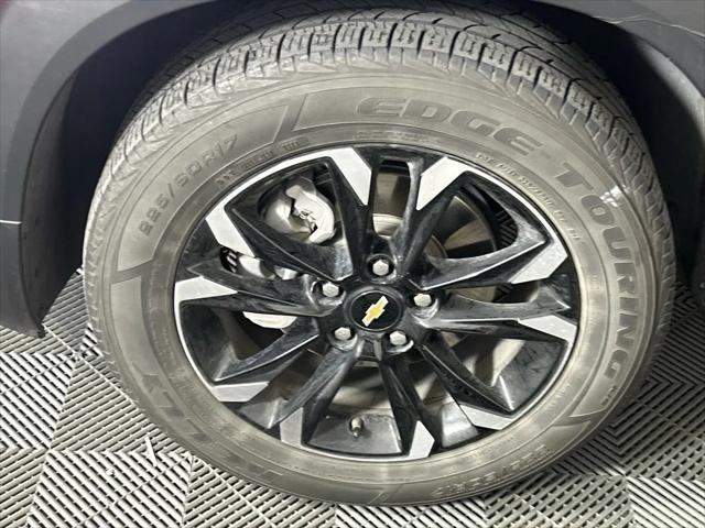 used 2021 Chevrolet TrailBlazer car, priced at $19,997