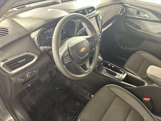 used 2021 Chevrolet TrailBlazer car, priced at $19,997