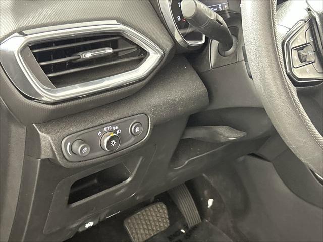 used 2021 Chevrolet TrailBlazer car, priced at $19,997