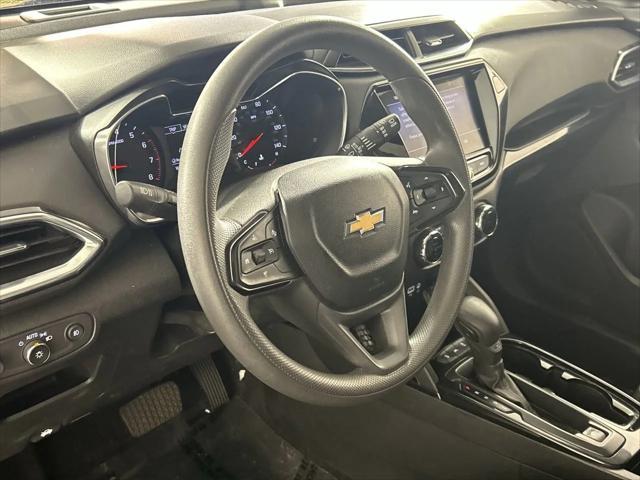 used 2021 Chevrolet TrailBlazer car, priced at $19,997