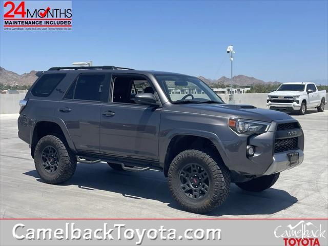 used 2017 Toyota 4Runner car, priced at $30,369