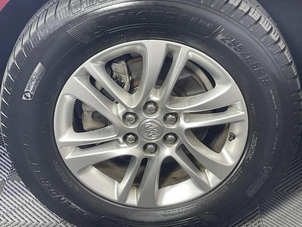 used 2021 Buick Enclave car, priced at $20,542