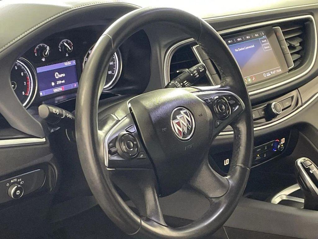 used 2021 Buick Enclave car, priced at $20,542