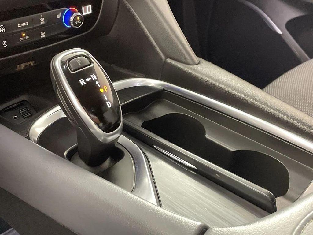 used 2021 Buick Enclave car, priced at $20,542