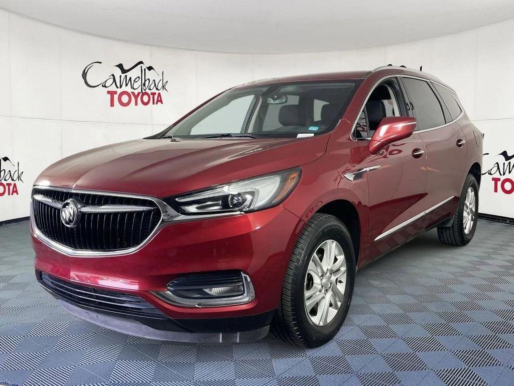 used 2021 Buick Enclave car, priced at $20,542