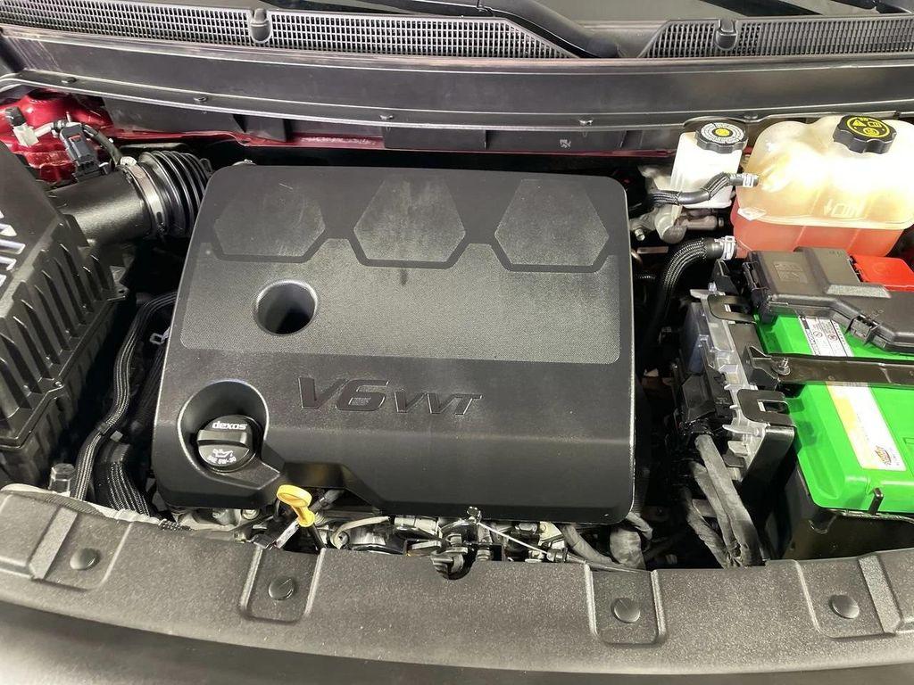 used 2021 Buick Enclave car, priced at $20,542