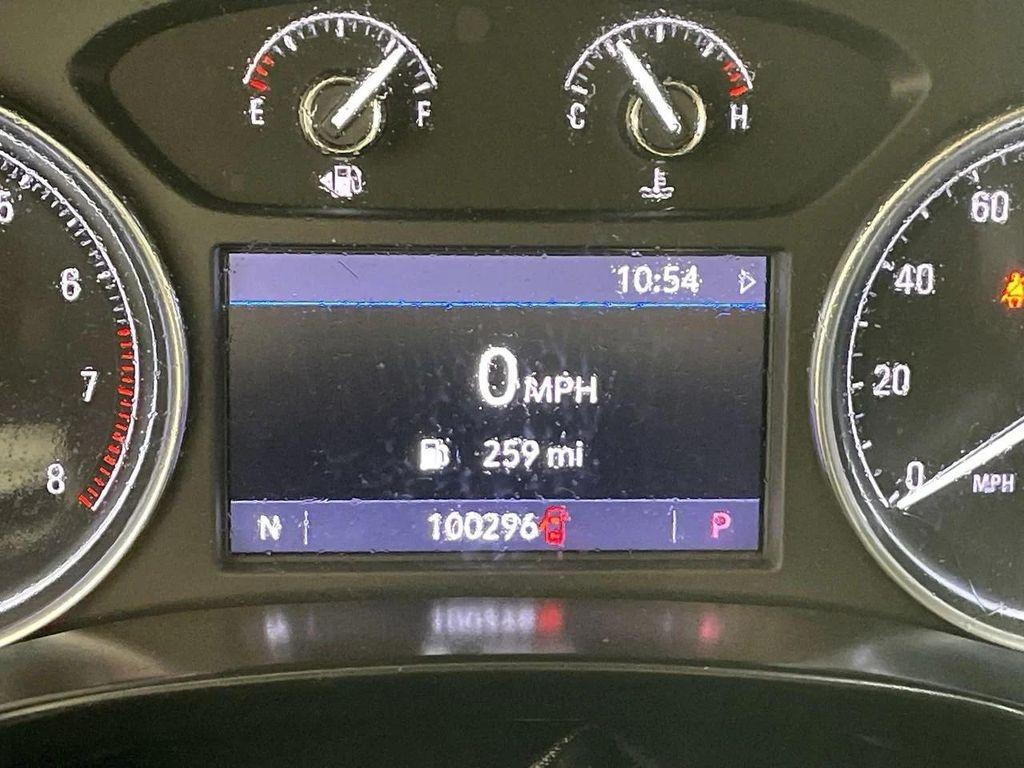 used 2021 Buick Enclave car, priced at $20,542