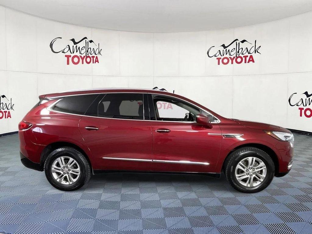 used 2021 Buick Enclave car, priced at $20,542