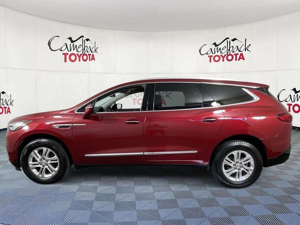 used 2021 Buick Enclave car, priced at $20,542